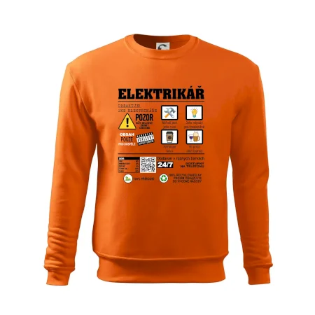 Profese - informace o produktu - elektrikář