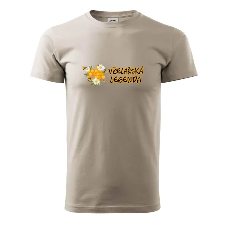 Včelařská legenda
