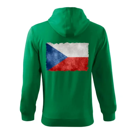 Česká vlajka stará