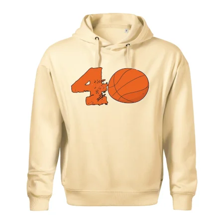 Basketball kulaté narozeniny 40