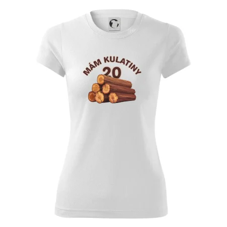 Mám kulatiny 20