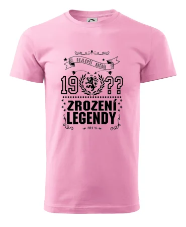 Zrození legendy - český lev