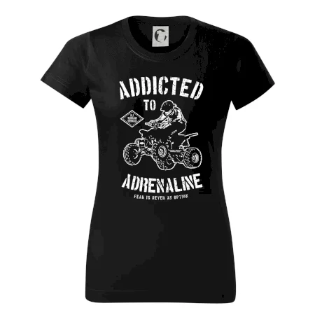 Addicted To Adrenaline