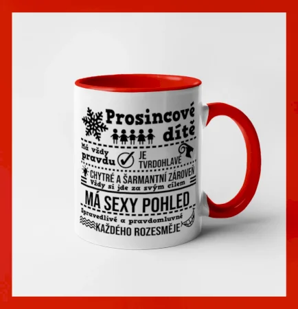 Narozeniny prosinec