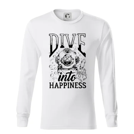Dive into happinness