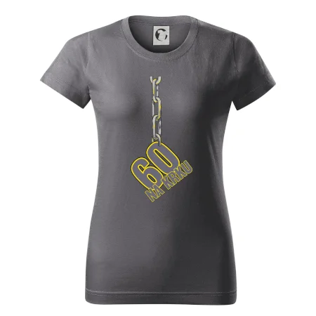 60 let na krku řetěz