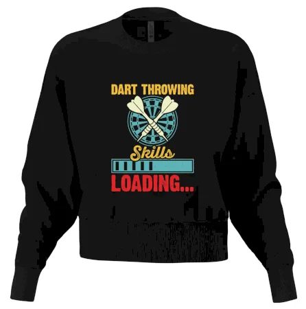 Dart throwing skills loading