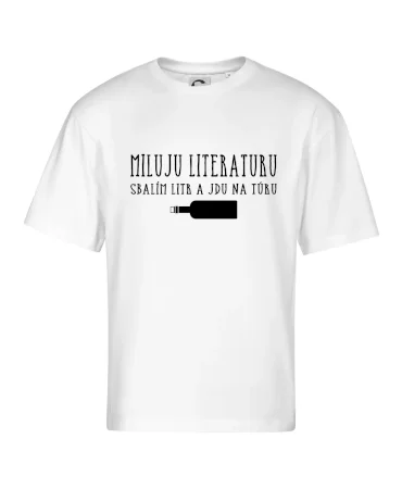 Miluju literaturu