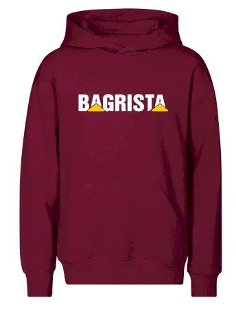 Bagrista nápis