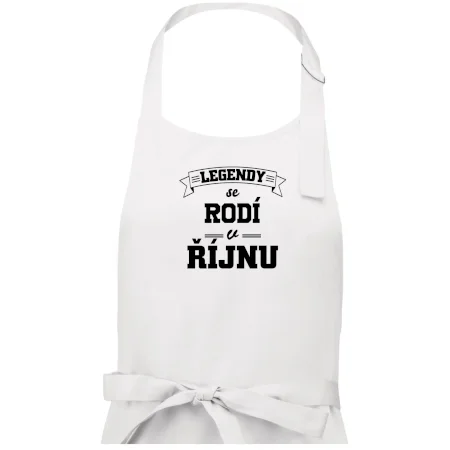 Legendy se rodí v říjnu