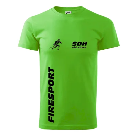 Hasičský sport SDH + váš název