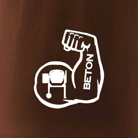Beton svaly