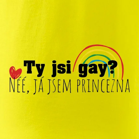 Gay princezna