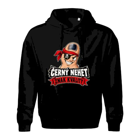 Běžecký černý nehet znak kvality