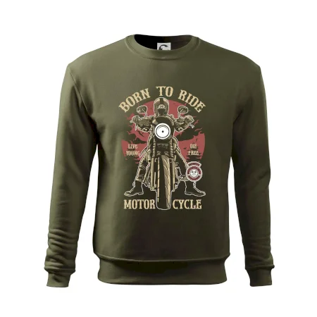 Born To Ride - motor cycle