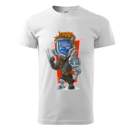 Vesmírný voják červený