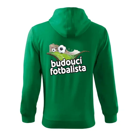 Budoucí fotbalista