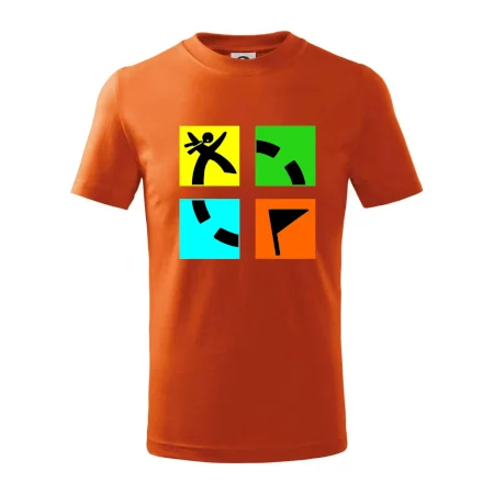 Geocaching logo barevné
