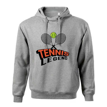 Tennis legend