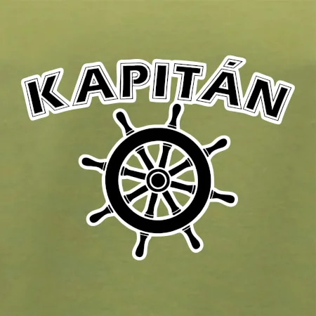 Kapitán kormidlo