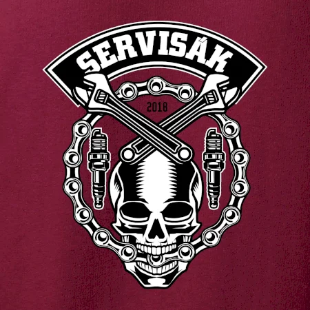 Lebka servisák
