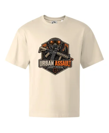 Městský boj urban assault airsoft
