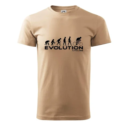 Evoluce cyklistiky