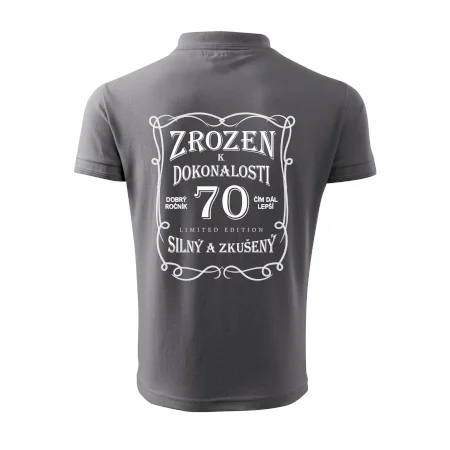 Zrozen k dokonalosti 70