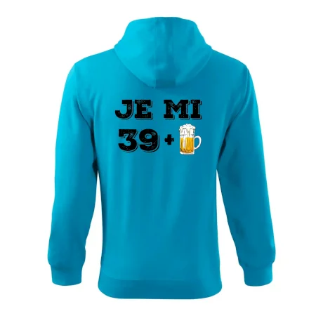 Je mi 40 pivo