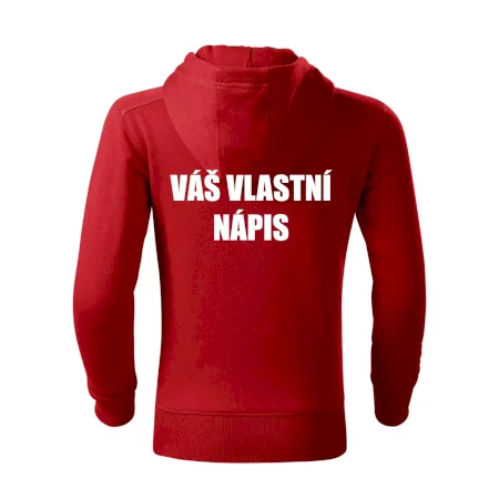 Tvůj vlastní nápis - tiskací