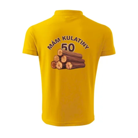 Mám kulatiny 50