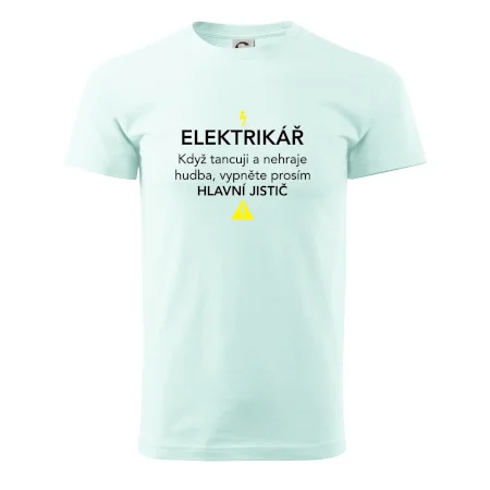 Elektrikář - hlavní jistič