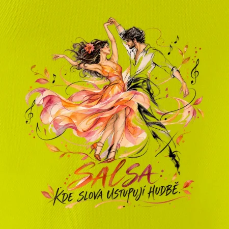 Salsa kde slova ustupují hudbě