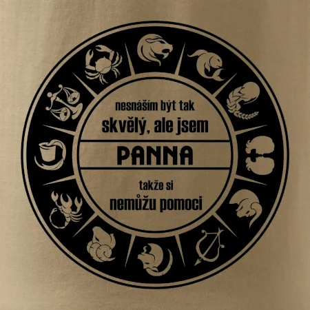 Nesnáším být tak skvělý - Panna