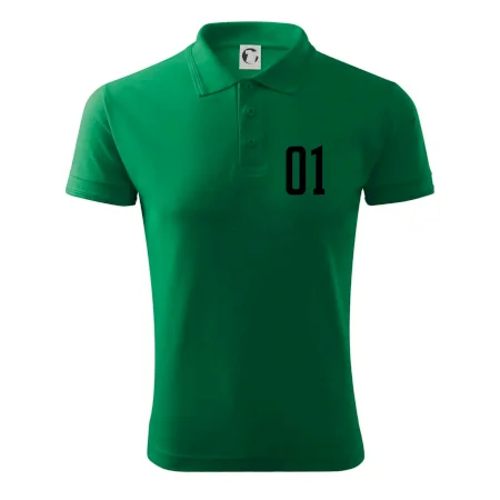 Fotbalový dres - vlastní jméno a číslo