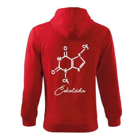 Čokoláda chemie