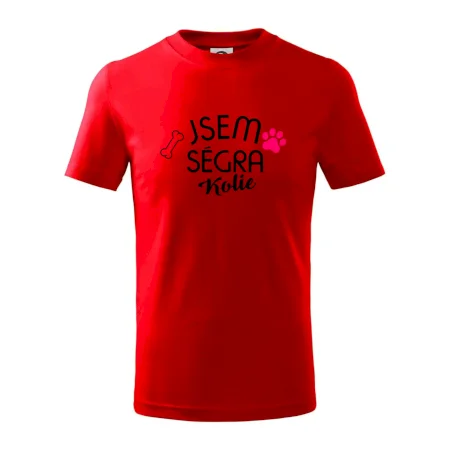 Jsem ségra Kolie