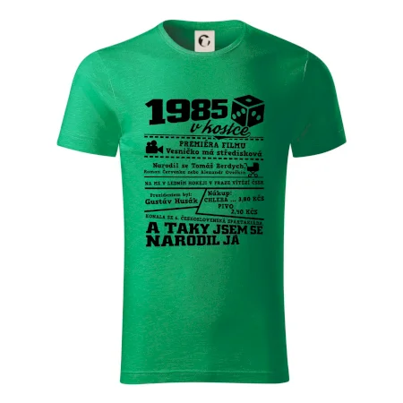 1985 v kostce