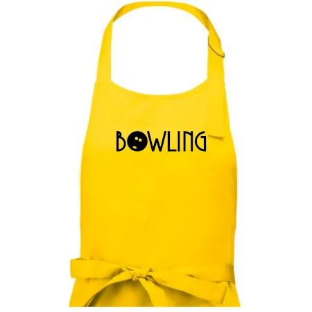 Bowling nápis