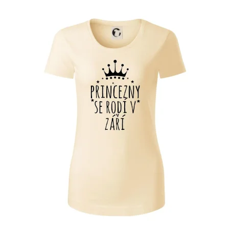 Princezny se rodí v září