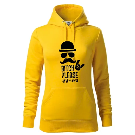 Bitch please! Mustache