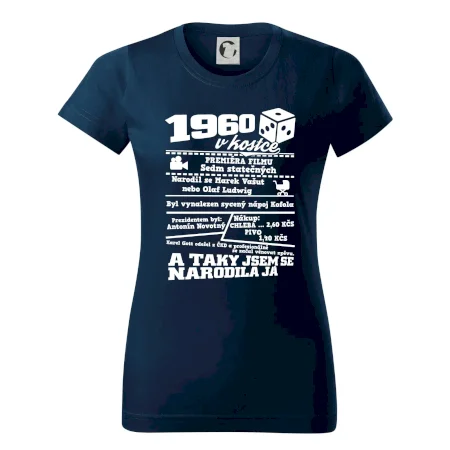1960 v kostce