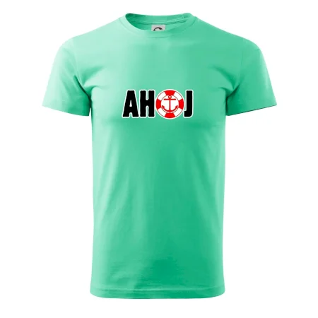 Pozdrav vodáka ahoj