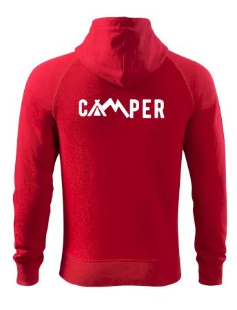 Camper nápis