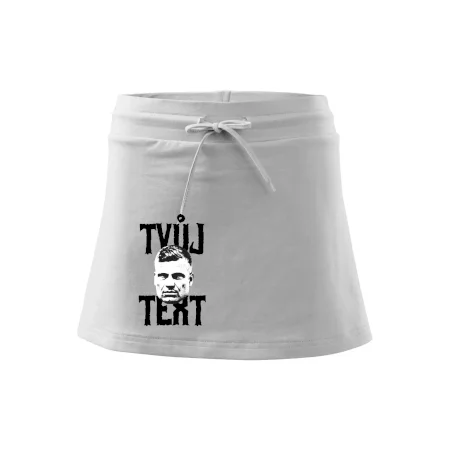Děsivý Turek tvůj text