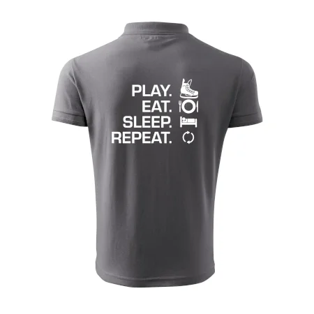 Play Eat Sleep Repeat hokej