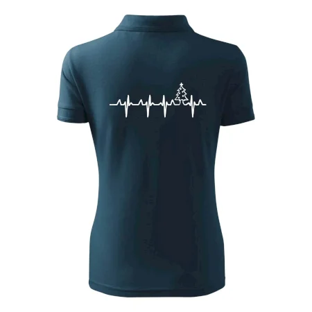 EKG Vánoční stromek