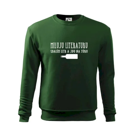 Miluju literaturu