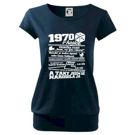 1970 v kostce