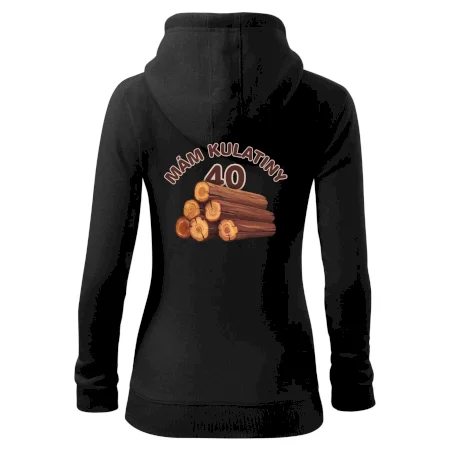 Mám kulatiny 40